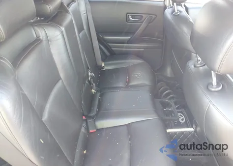 2008 Infiniti Fx35 z USA, uszkodzony, nr VIN JNRAS08W08X204615